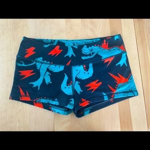 T Rex invasion Fleos